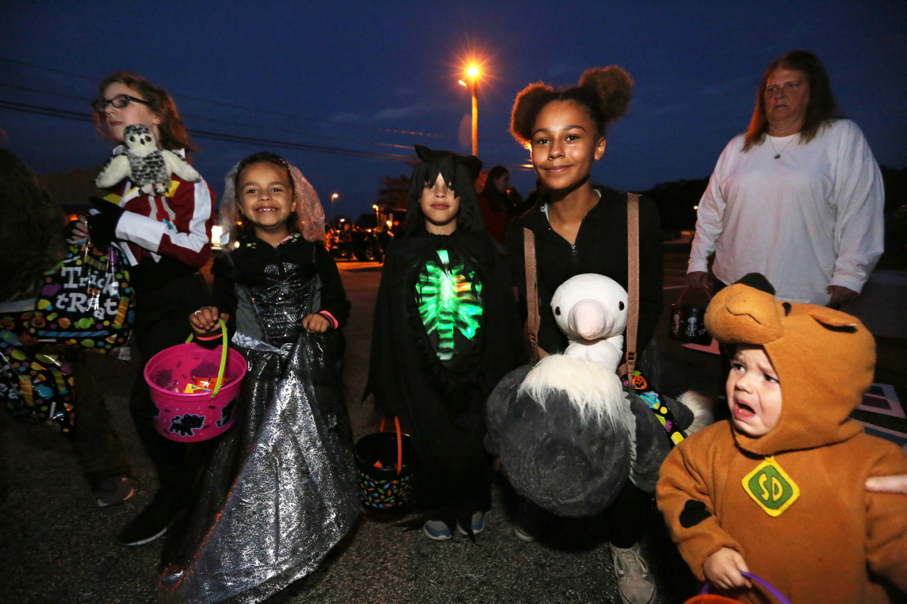 Deerfield Trunk or Treat